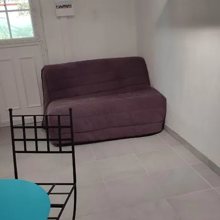 Appartement Studette Equipee Tarnos