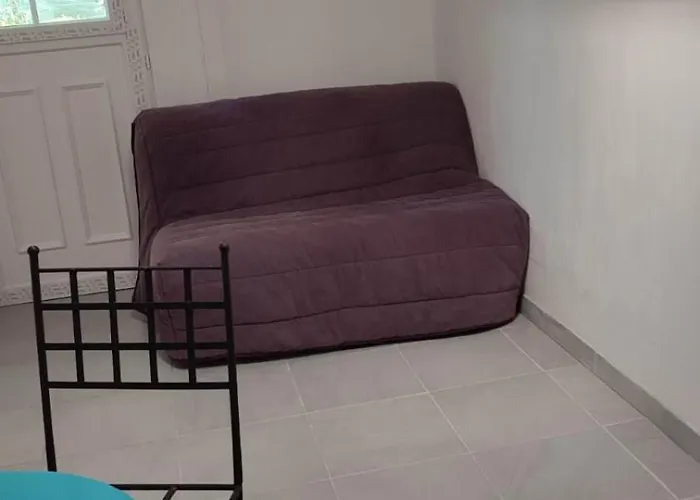 Appartement Studette Equipee Tarnos