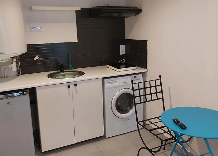 Appartement Studette Equipee